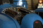 Bugatti Engine